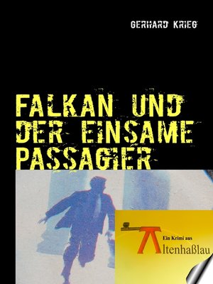 cover image of Falkan und der einsame Passagier